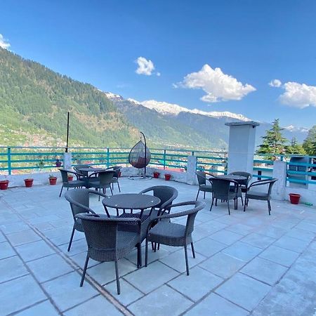 Hotel Meadows Manali Buitenkant foto