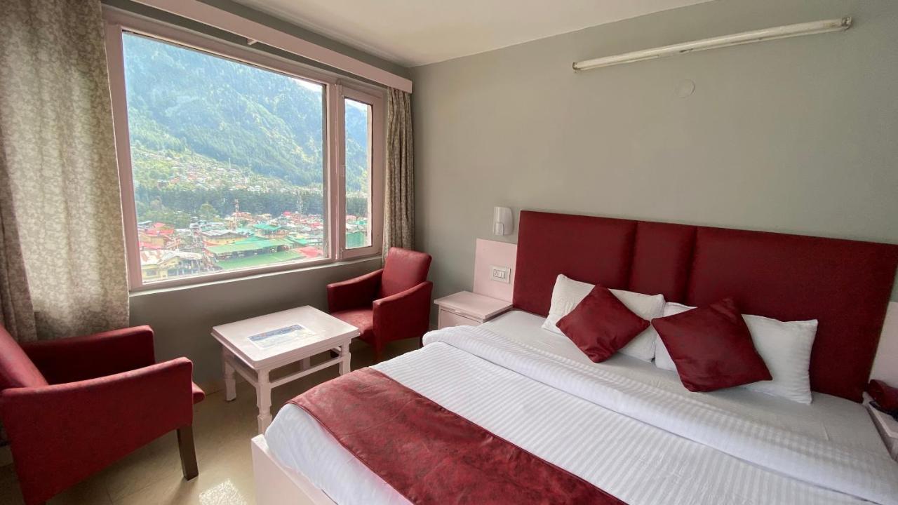 Hotel Meadows Manali Buitenkant foto