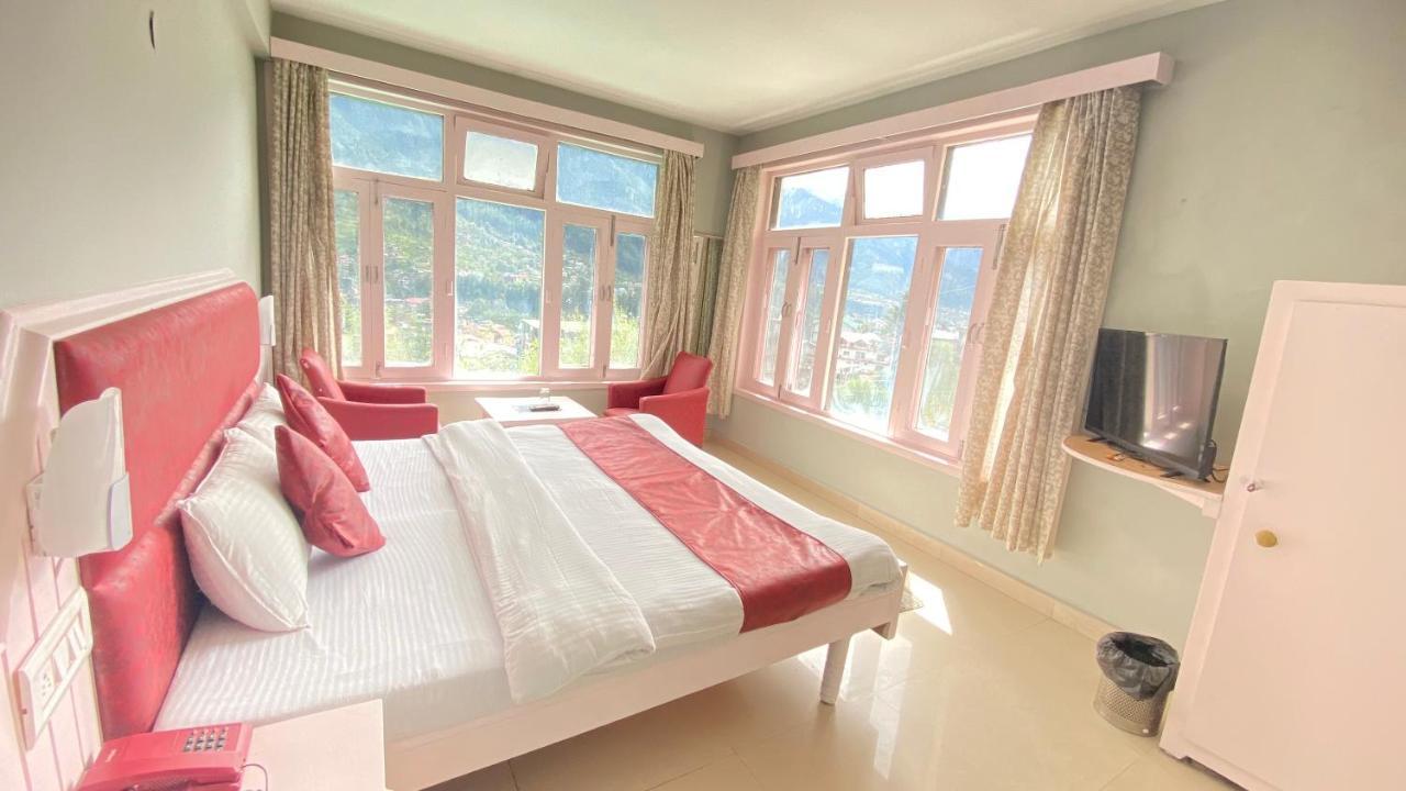 Hotel Meadows Manali Buitenkant foto