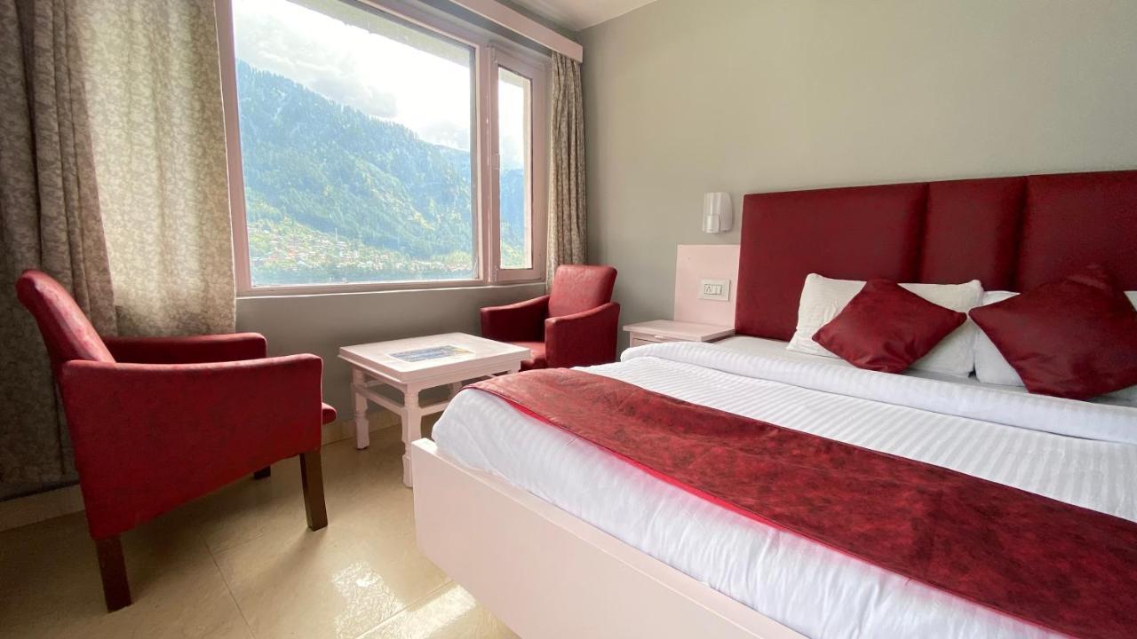 Hotel Meadows Manali Buitenkant foto