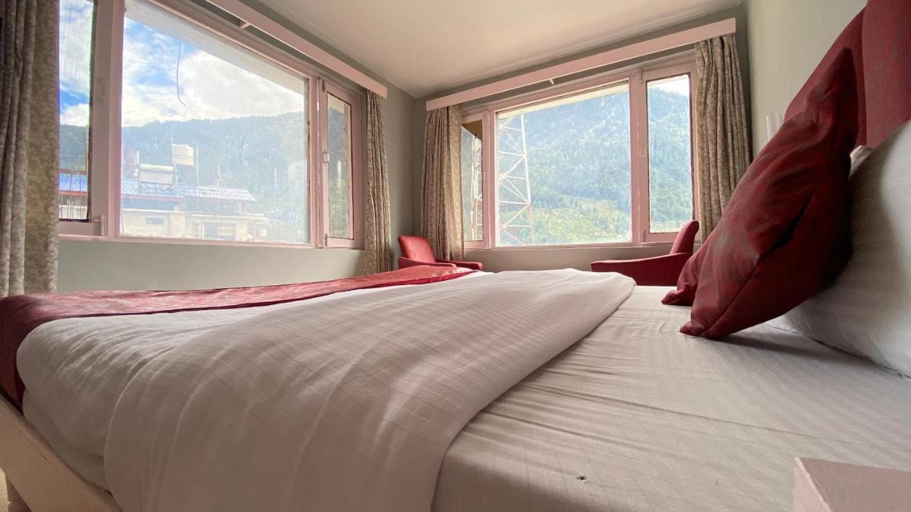 Hotel Meadows Manali Buitenkant foto