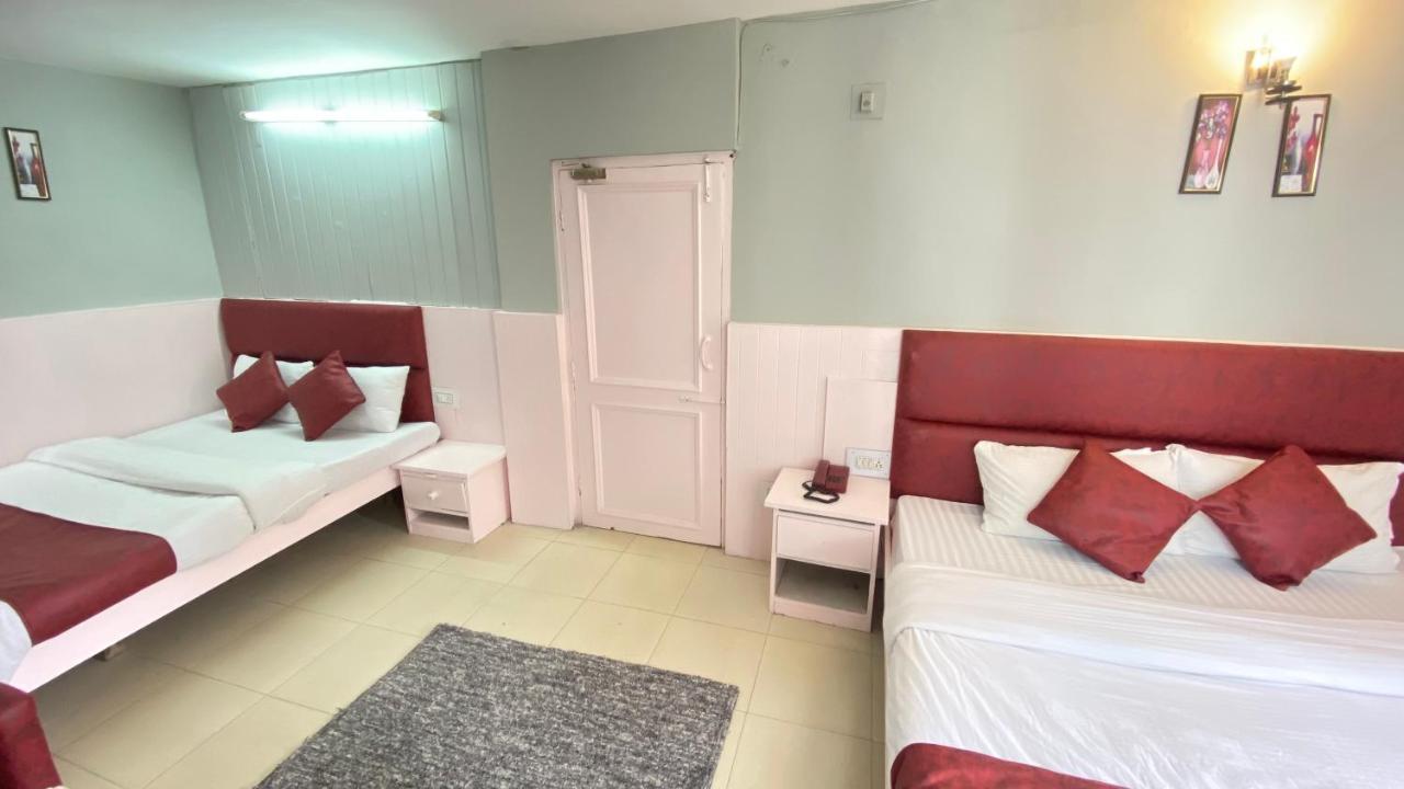 Hotel Meadows Manali Buitenkant foto