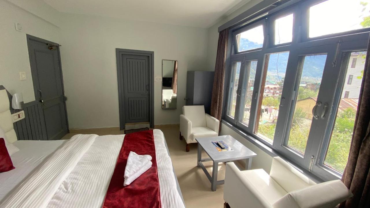 Hotel Meadows Manali Buitenkant foto