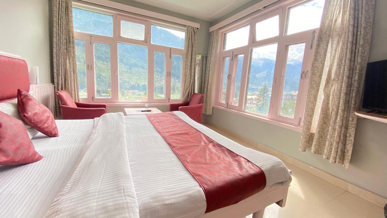 Hotel Meadows Manali Buitenkant foto
