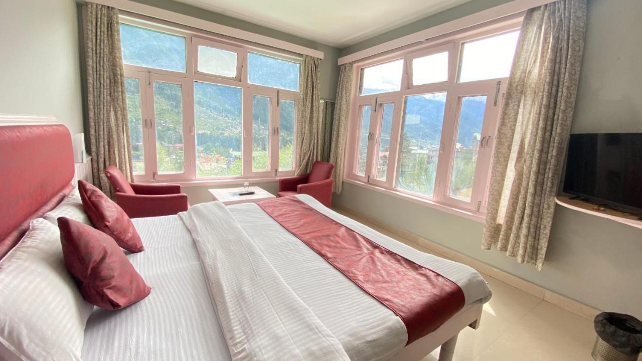 Hotel Meadows Manali Buitenkant foto