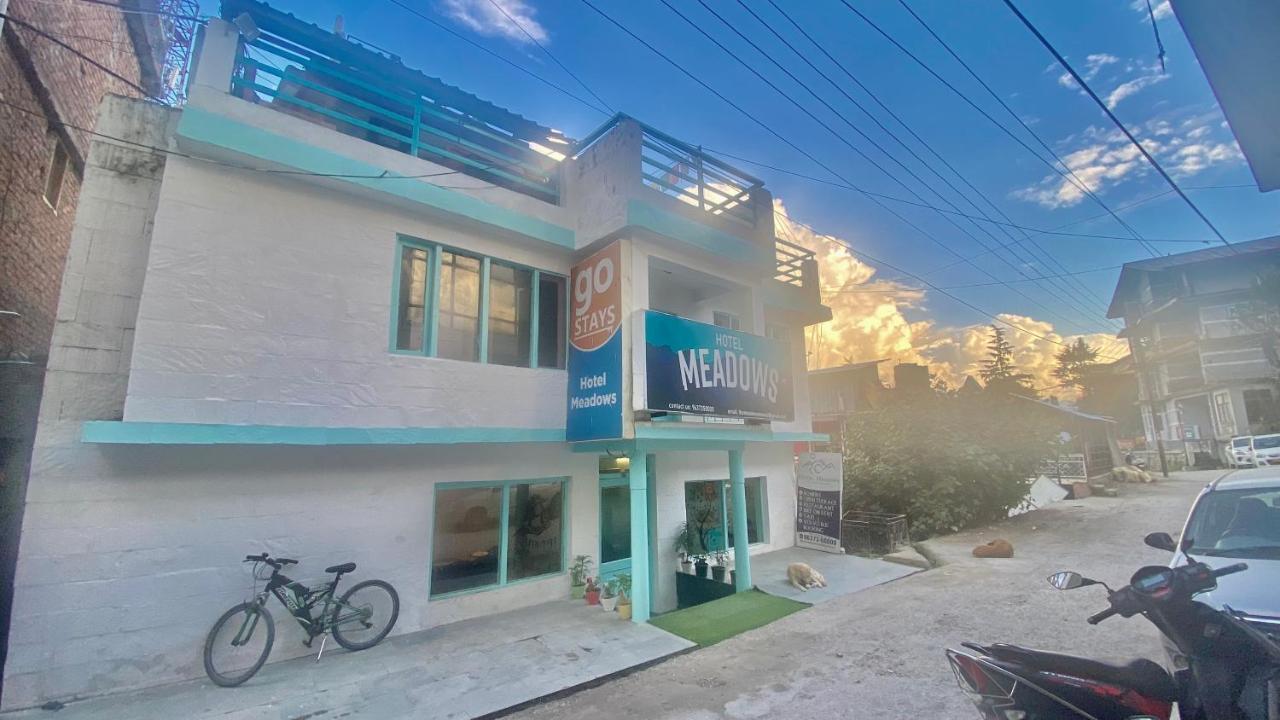 Hotel Meadows Manali Buitenkant foto
