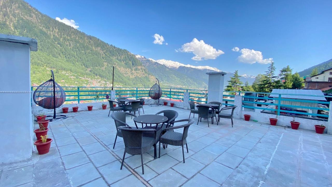 Hotel Meadows Manali Buitenkant foto