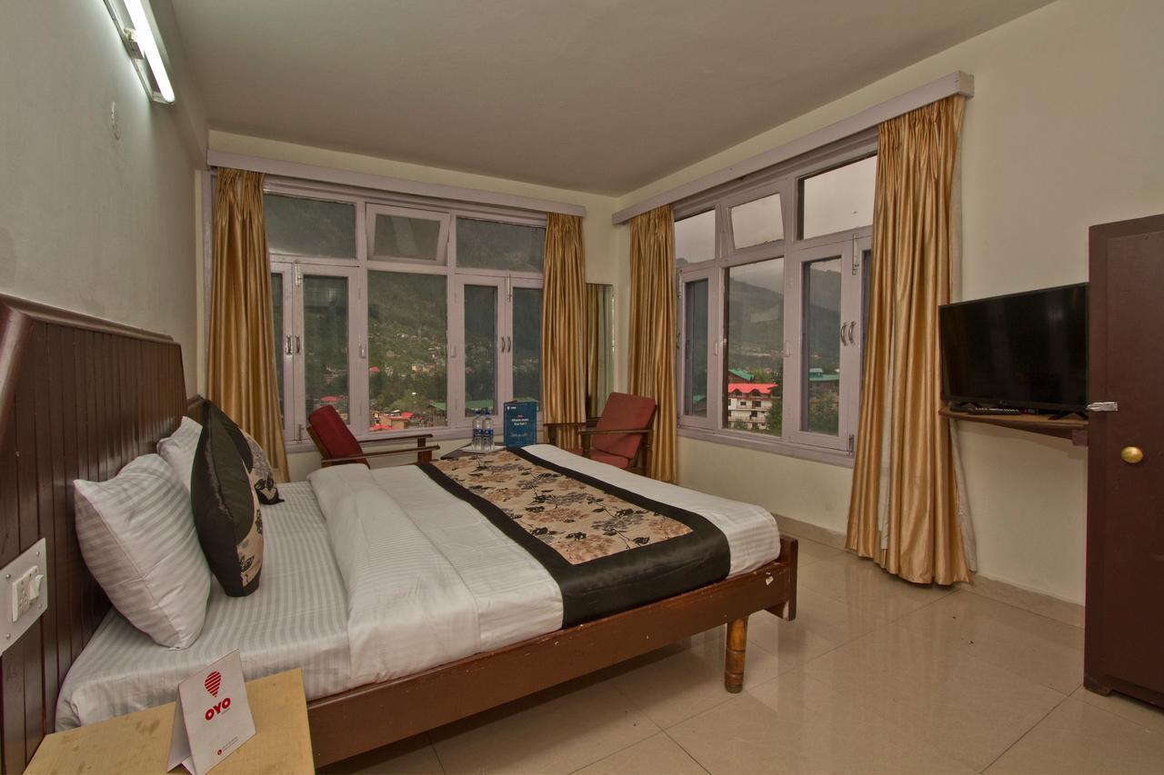 Hotel Meadows Manali Buitenkant foto