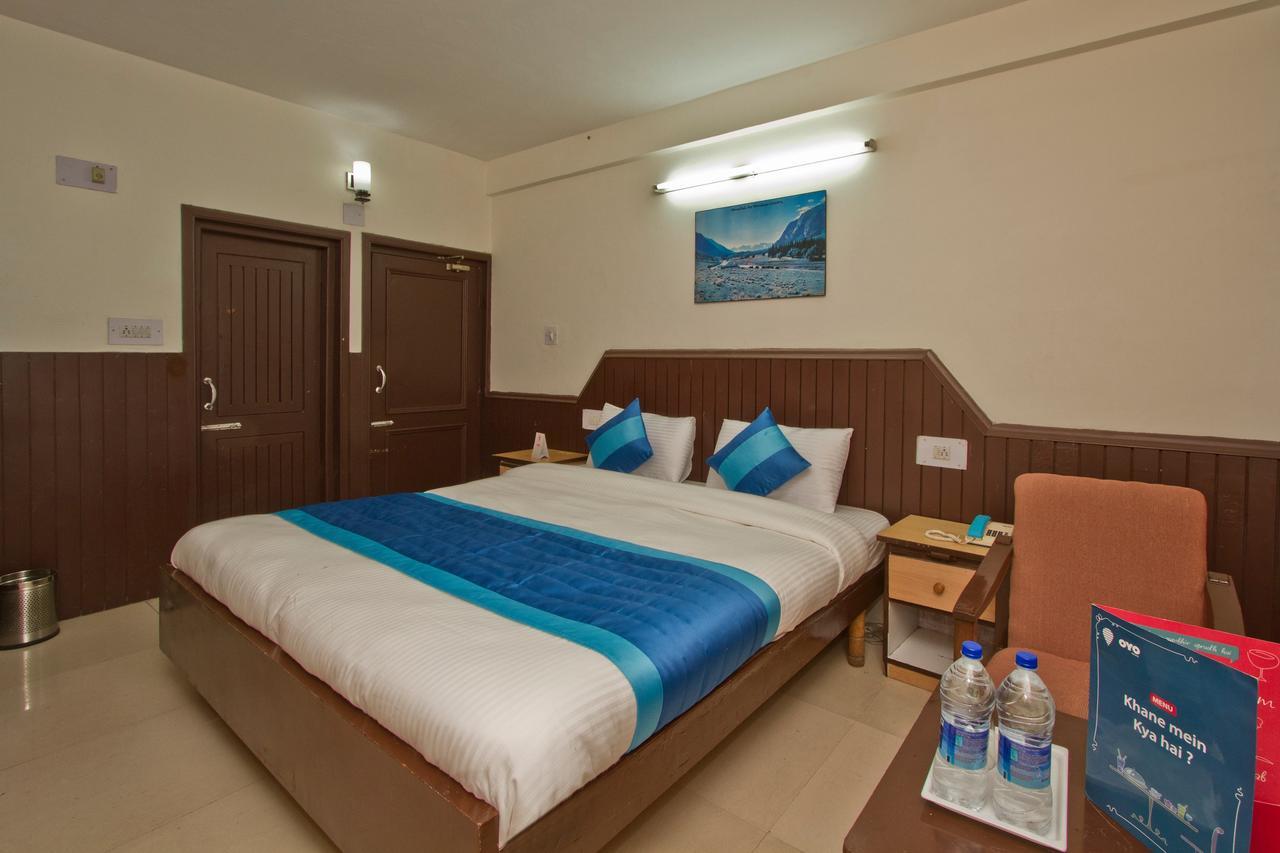 Hotel Meadows Manali Buitenkant foto