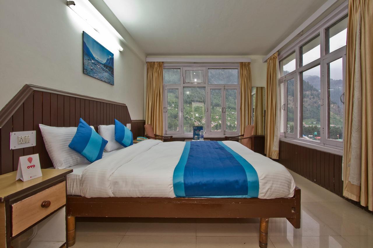 Hotel Meadows Manali Buitenkant foto