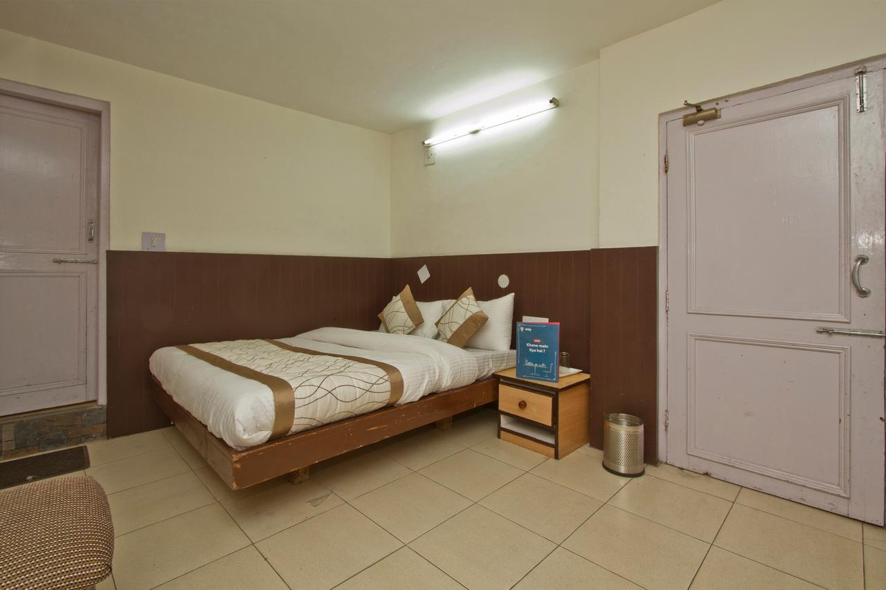 Hotel Meadows Manali Buitenkant foto
