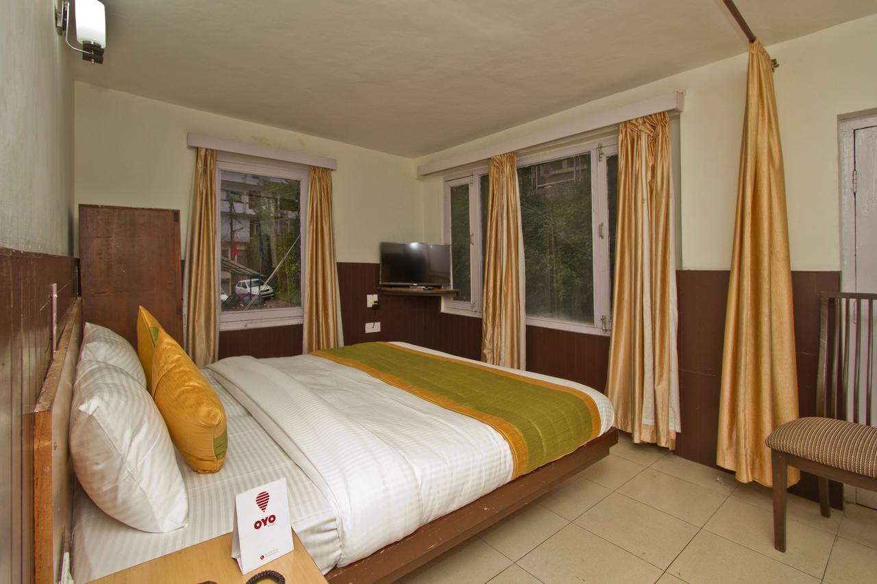 Hotel Meadows Manali Buitenkant foto