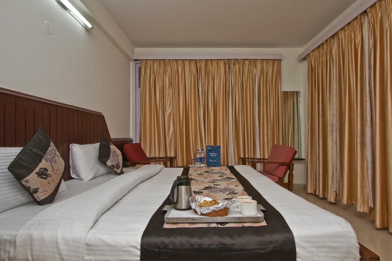 Hotel Meadows Manali Buitenkant foto