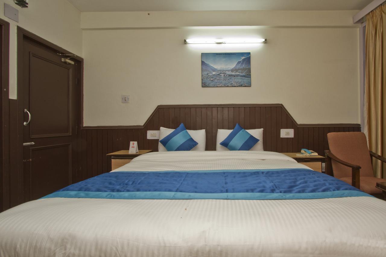 Hotel Meadows Manali Buitenkant foto