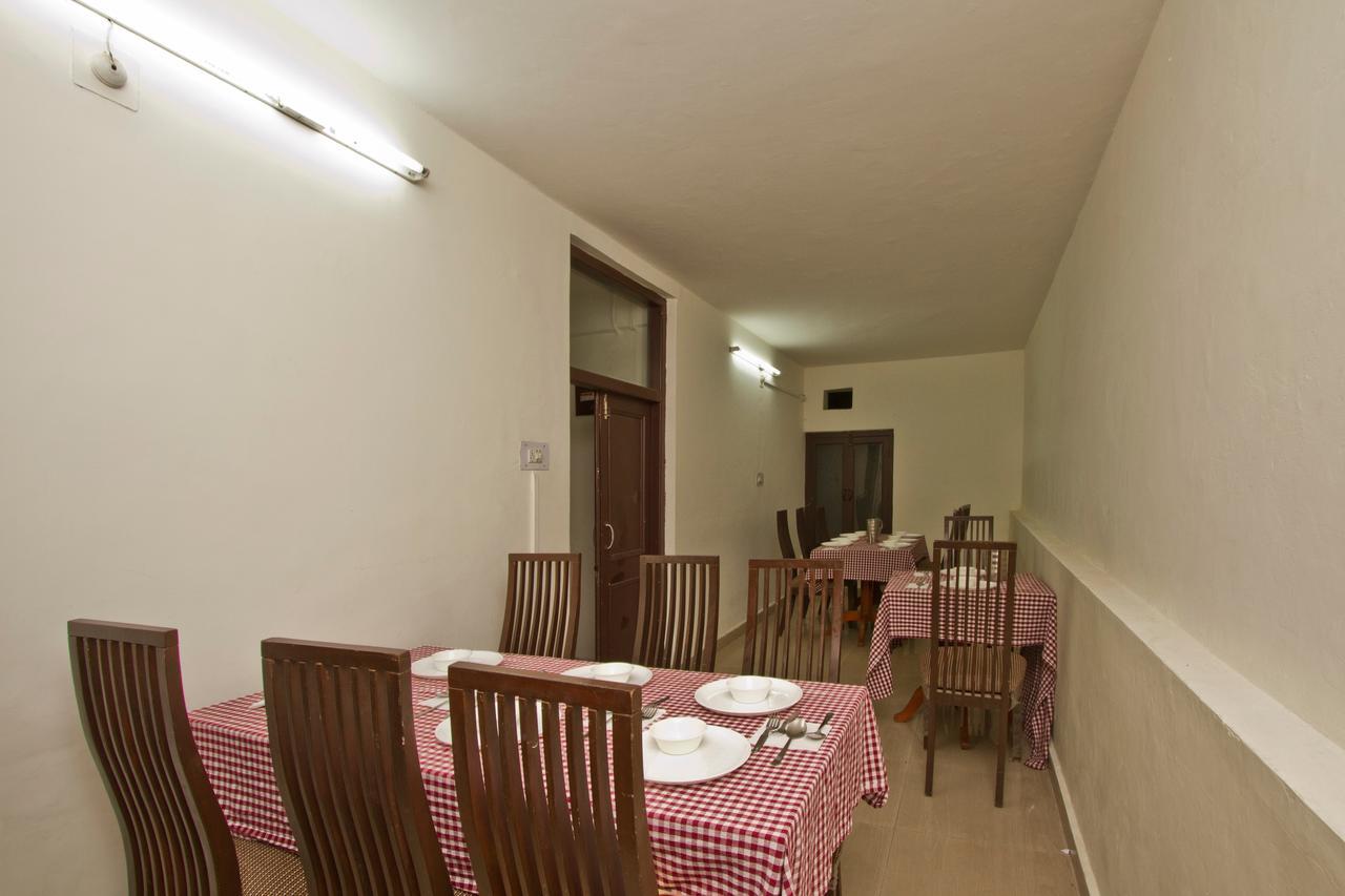 Hotel Meadows Manali Buitenkant foto