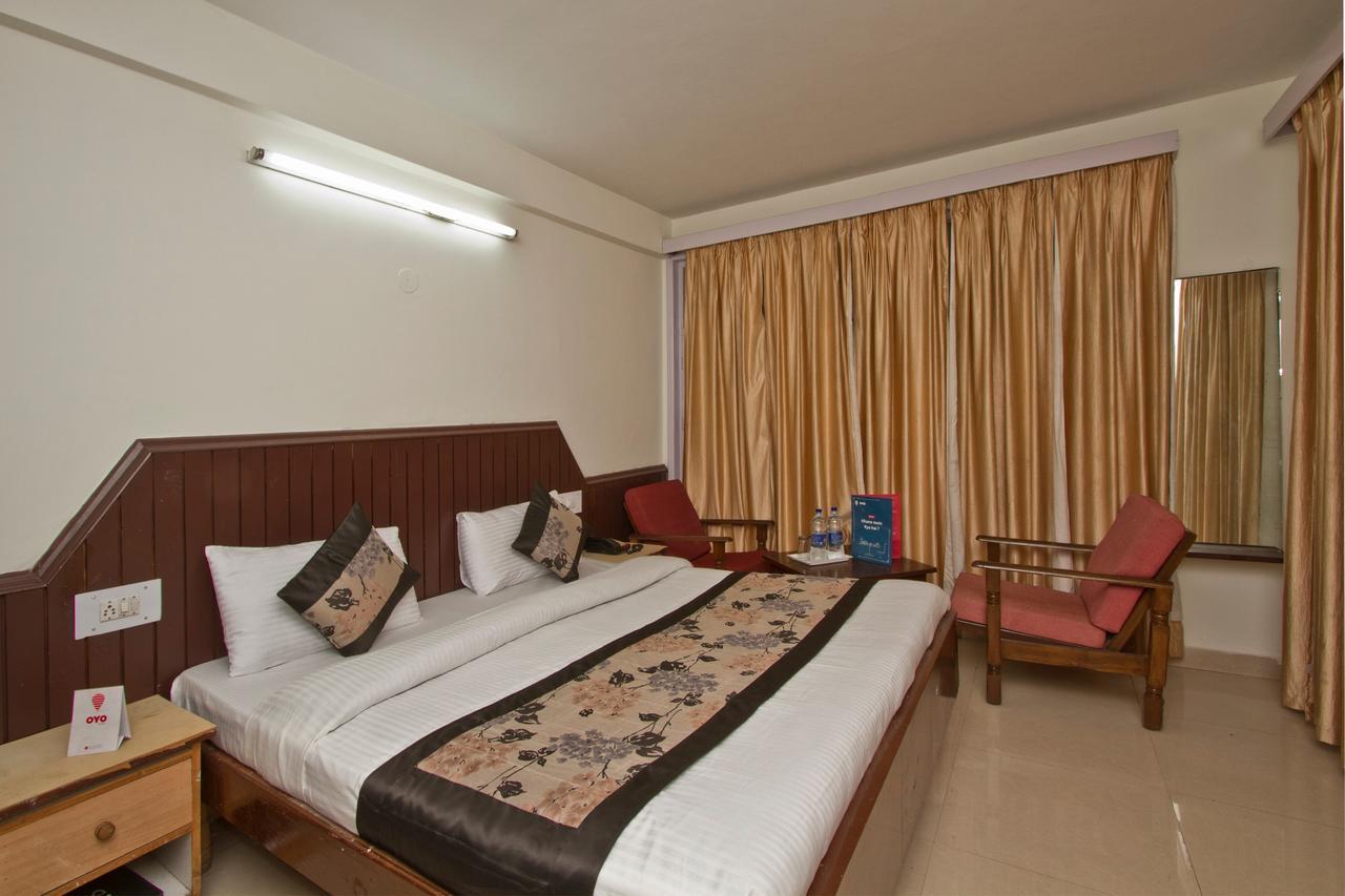 Hotel Meadows Manali Buitenkant foto