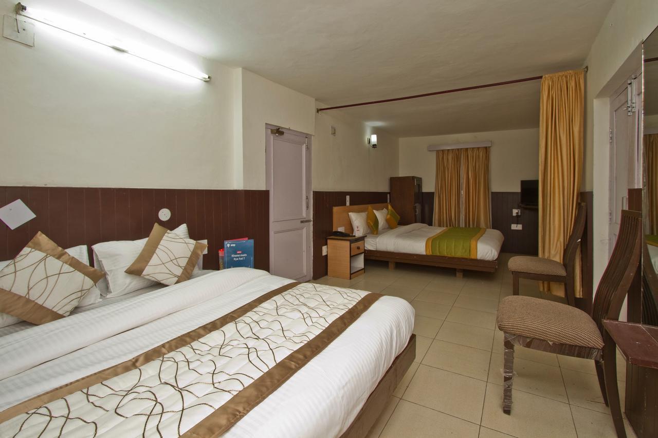 Hotel Meadows Manali Buitenkant foto