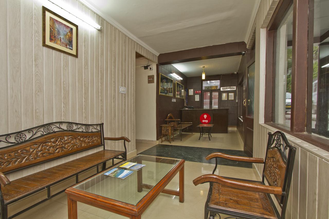 Hotel Meadows Manali Buitenkant foto