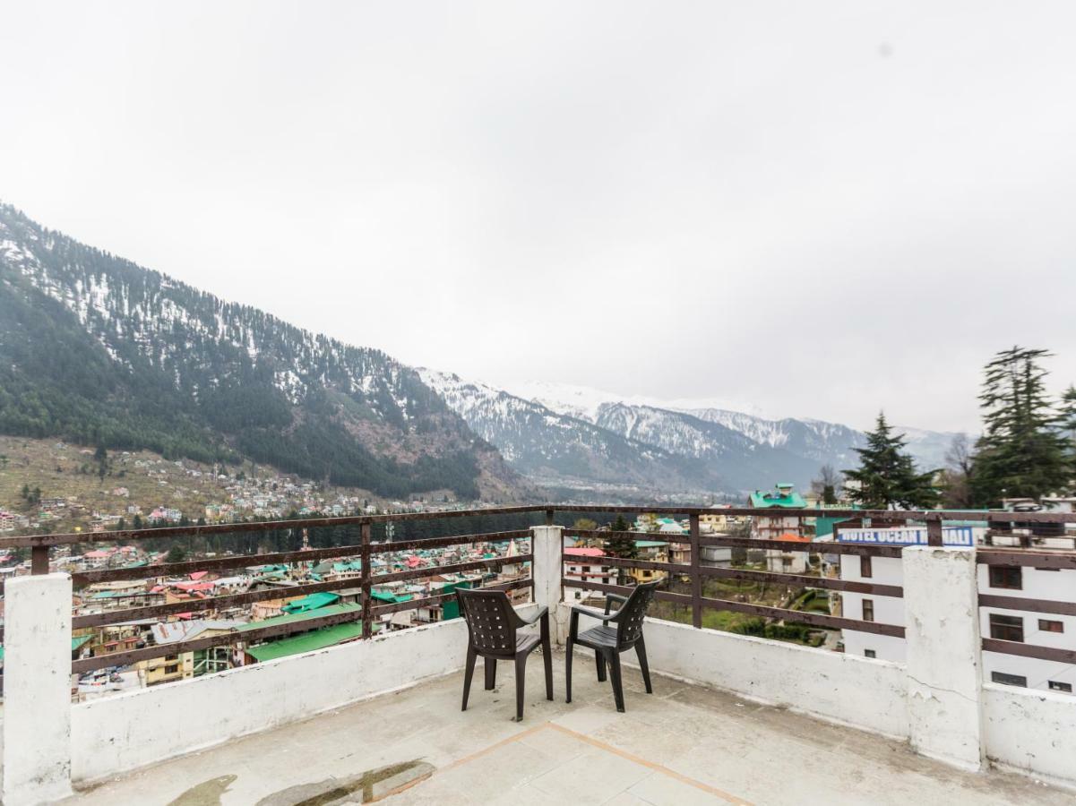 Hotel Meadows Manali Buitenkant foto