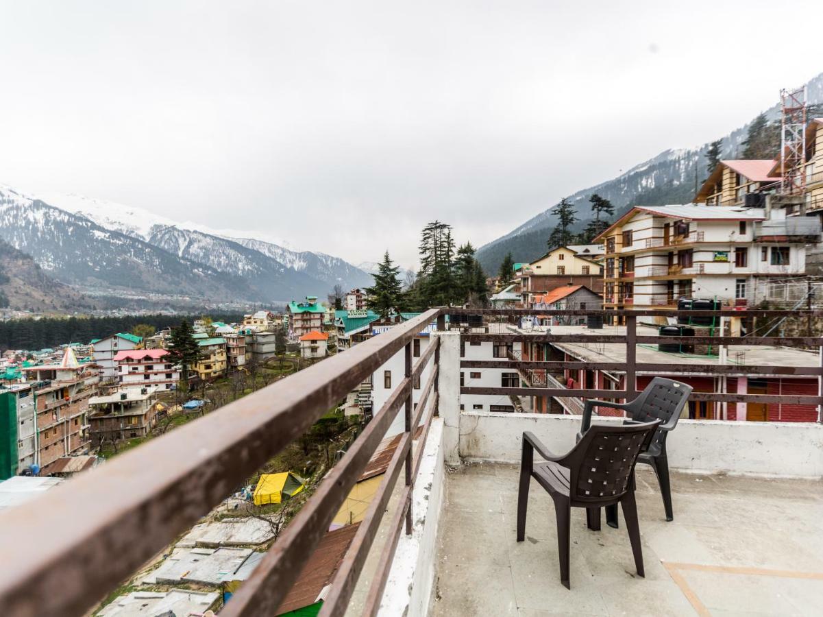 Hotel Meadows Manali Buitenkant foto