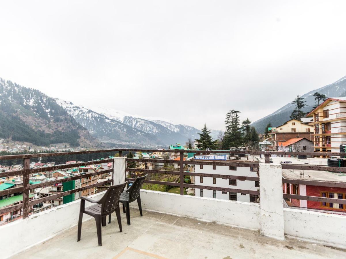 Hotel Meadows Manali Buitenkant foto