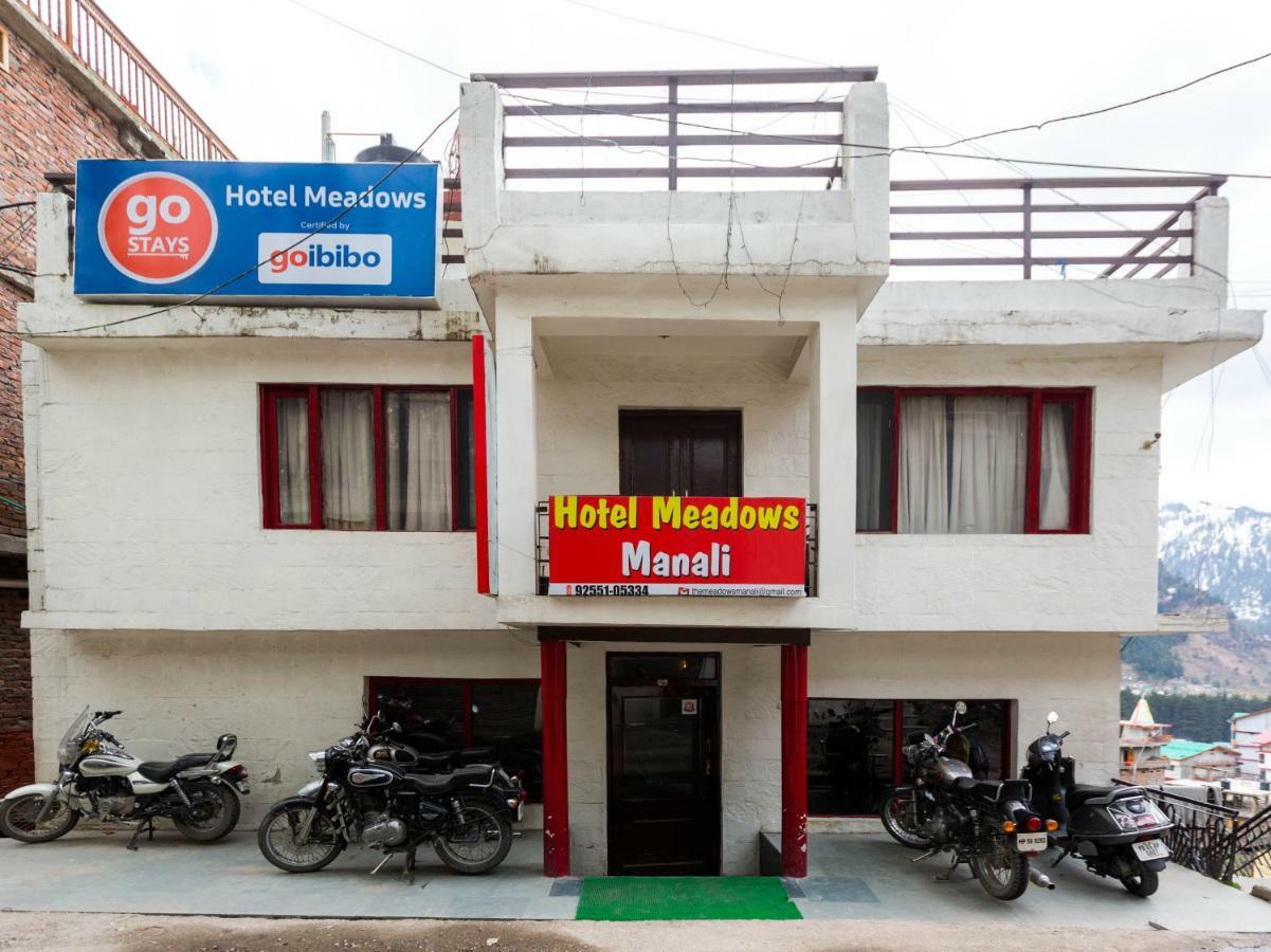Hotel Meadows Manali Buitenkant foto