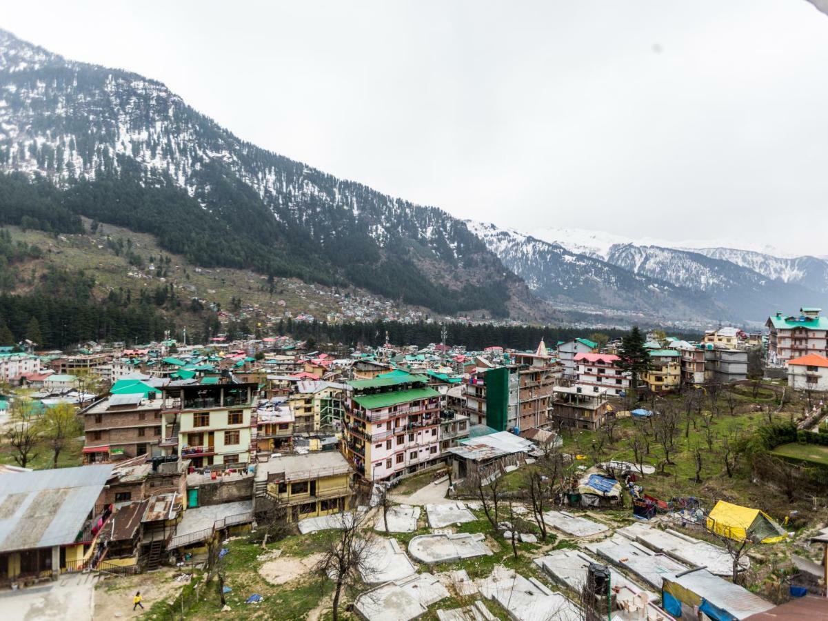 Hotel Meadows Manali Buitenkant foto