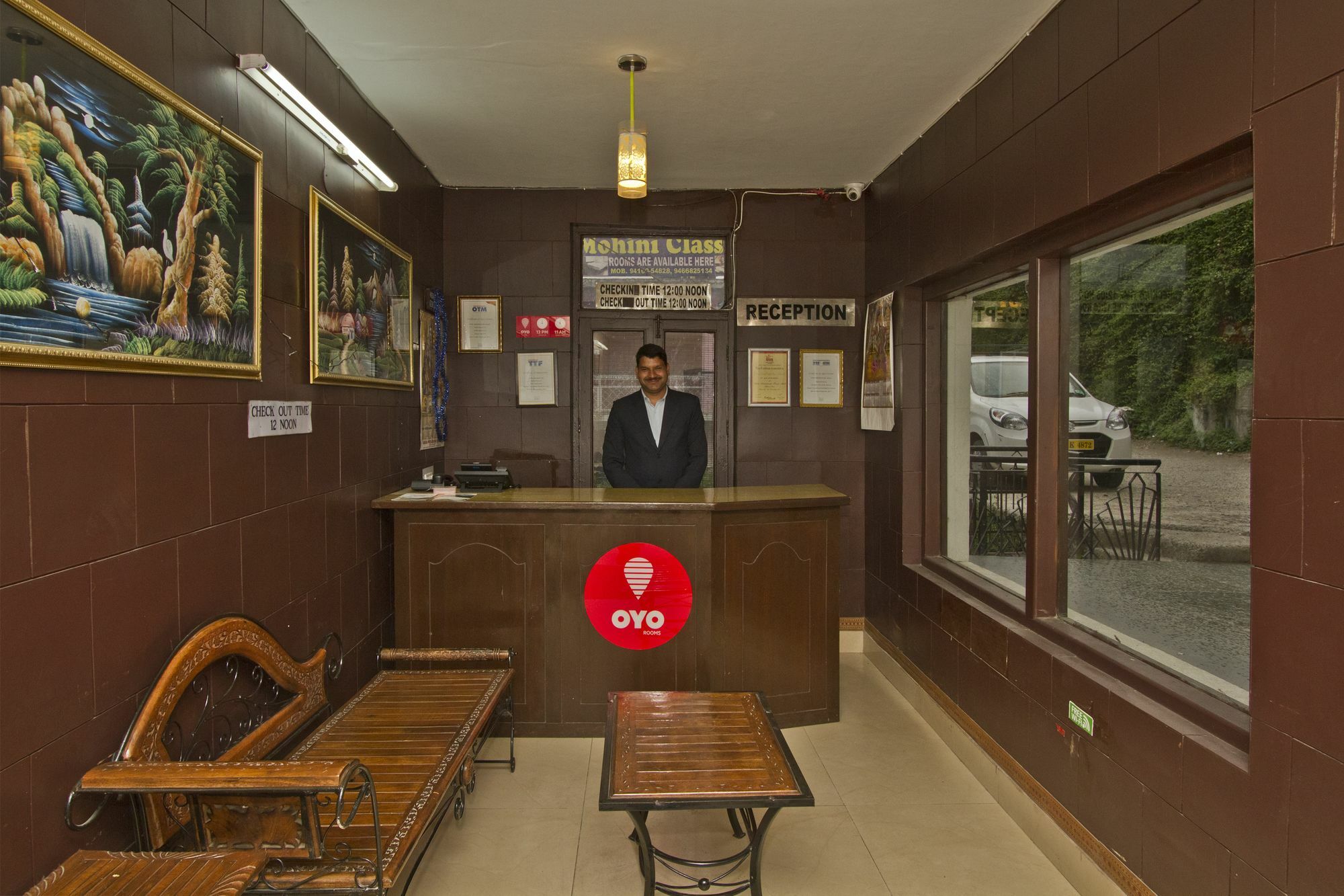 Hotel Meadows Manali Buitenkant foto